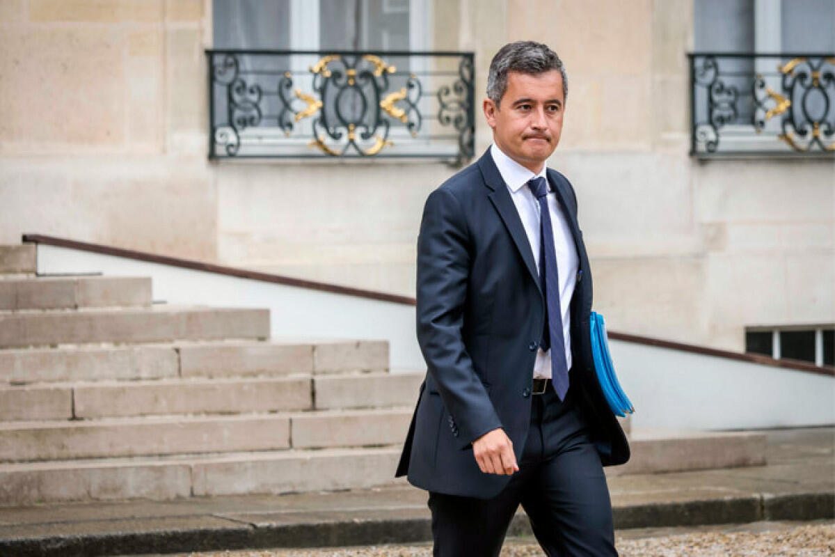 Главу МВД Франции обвинили в коррупции