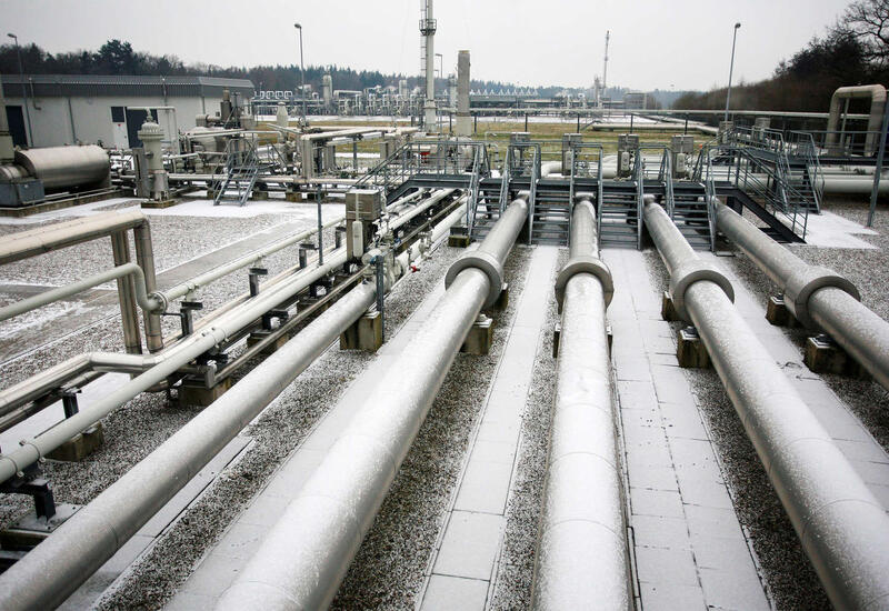Экспорт азербайджанского газа в Турцию обновил трехлетний максимум