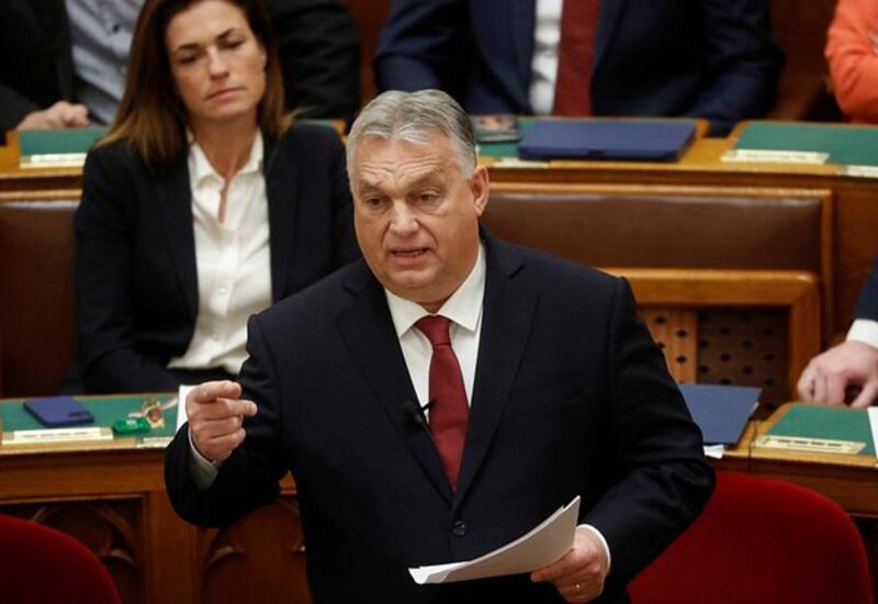 Орбан высказался о возможности выхода Венгрии из Евросоюза