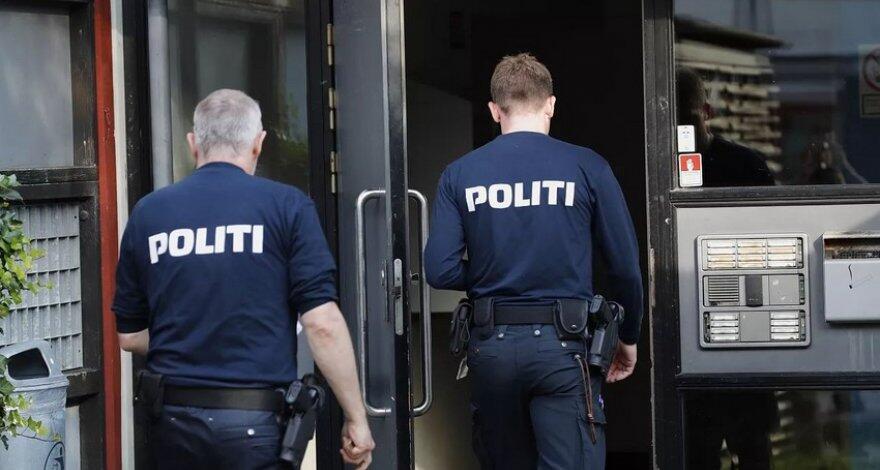 Датская полиция предотвратила теракт