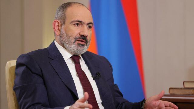 Пашинян назвал большой удачей договоренность о делимитации участка границы между Баку и Ереваном
