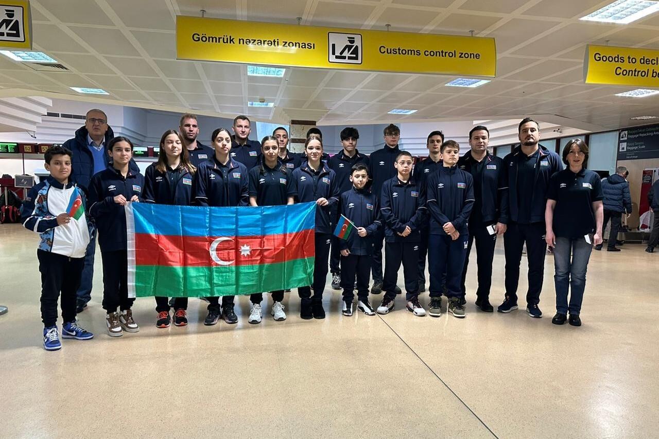 Два азербайджанских пловца вышли в финальную стадию международного турнира