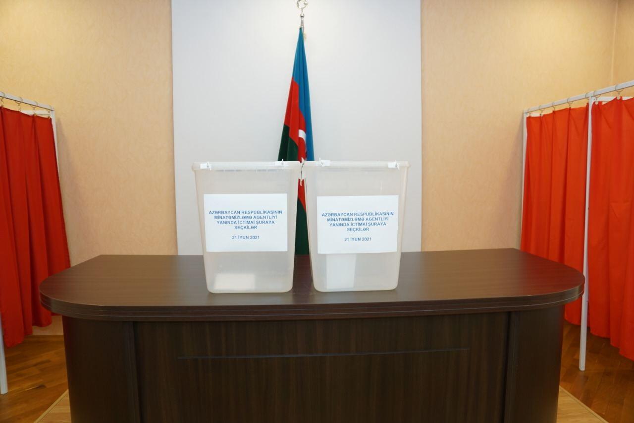 Названо количество международных наблюдателей, прошедших аккредитацию в связи с президентскими выборами в Азербайджане