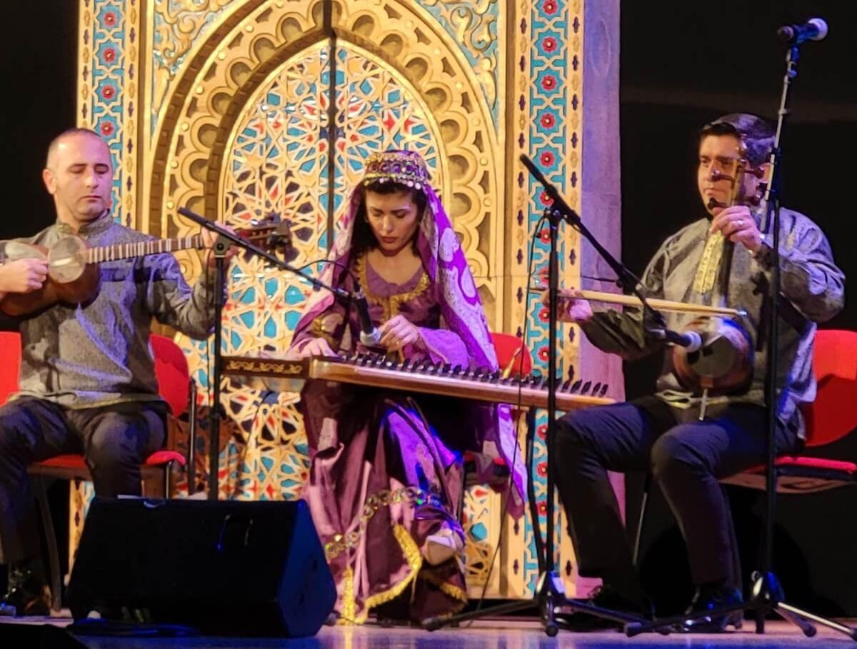 В штаб-квартире ЮНЕСКО в Париже выступили азербайджанские музыканты в честь 30-летия ТЮРКСОЙ