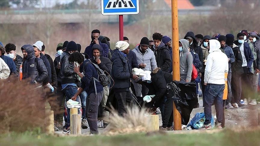 Во Франции бьют тревогу из-за проблемы иммиграции