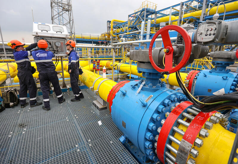 Поставки газа из России в Китай в 2023 году превысят контрактный план