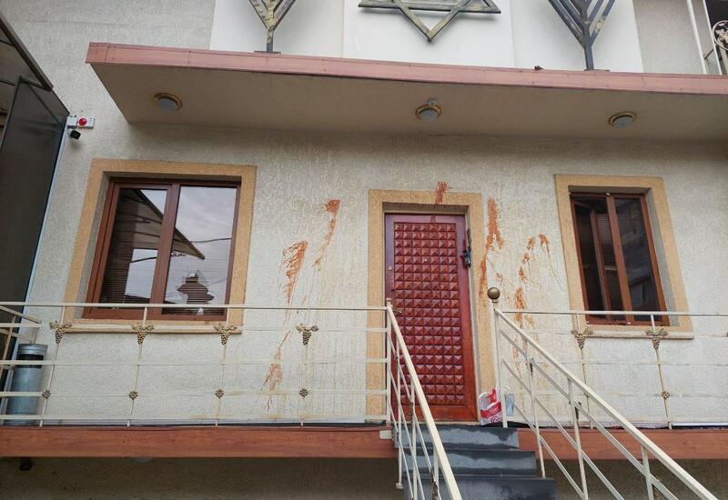 Армения погрязла в антисемитизме: