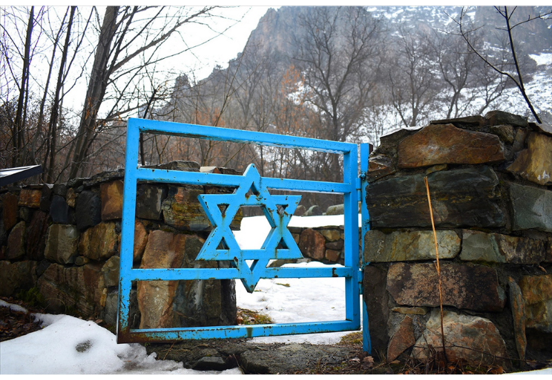 Армянский антисемитизм реален, и его нельзя игнорировать