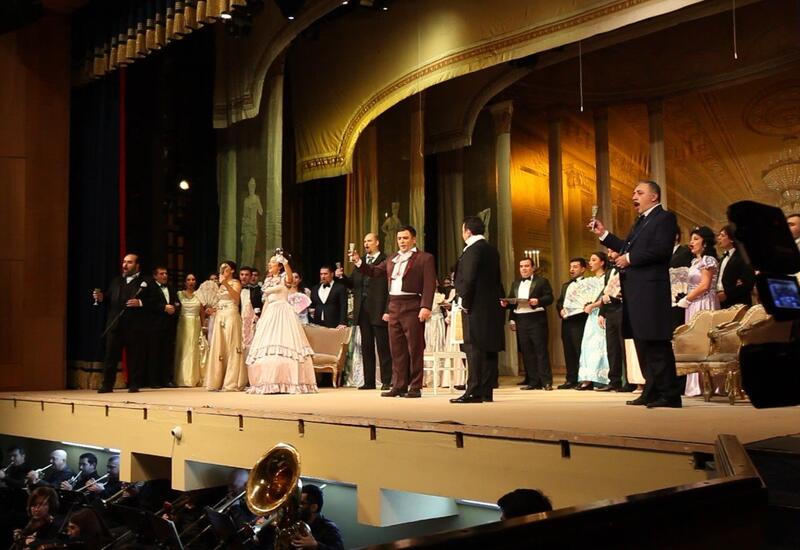 Самая популярная опера в мире на Азербайджанском международном фестивале вокалистов