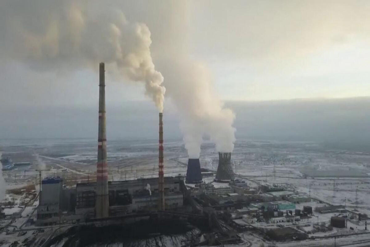 На ТЭЦ в Казахстане произошла авария, возникли перебои в теплоснабжении