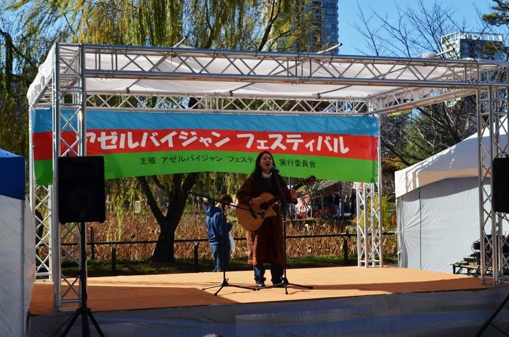 Фестиваль Азербайджана в Токио вызвал большой интерес