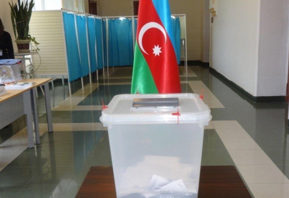 ЦИК Азербайджана зарегистрировал кандидатуры еще четырех человек на пост президента Азербайджана