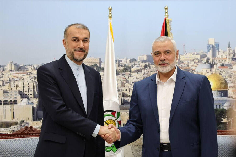 Представители Ирана и ХАМАС провели переговоры в Катаре