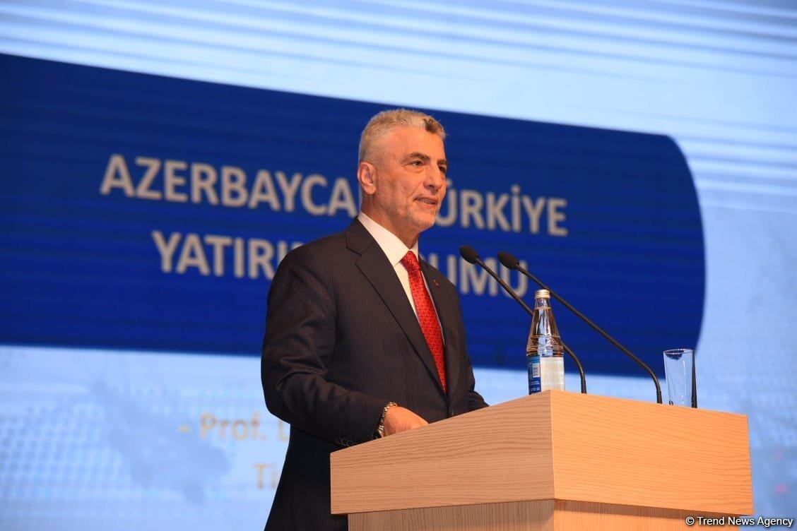 Турецкий министр подчеркивает ключевую роль Баку в Среднем коридоре
