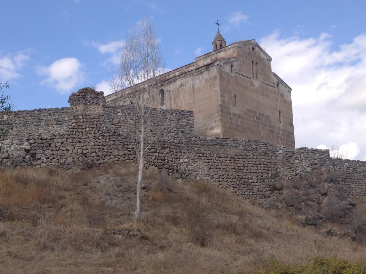 Христианское наследие Азербайджана.