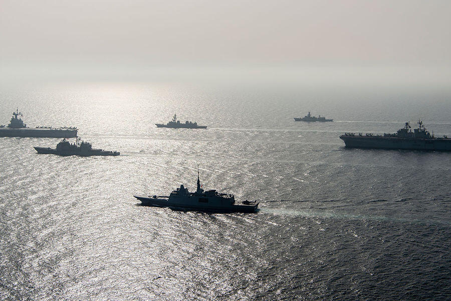 Испания против участия ЕС в операции США в Красном море