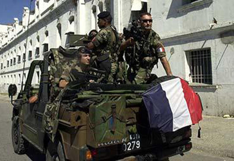 Французским военным базам больше не рады в этой африканской стране