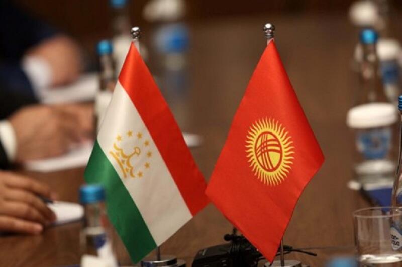 Таджикистан и Кыргызстан согласовали еще один участок границы