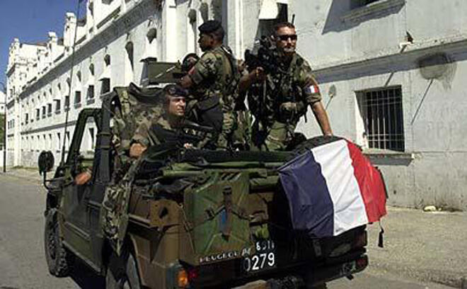 Франция сократит военное присутствие в Африке