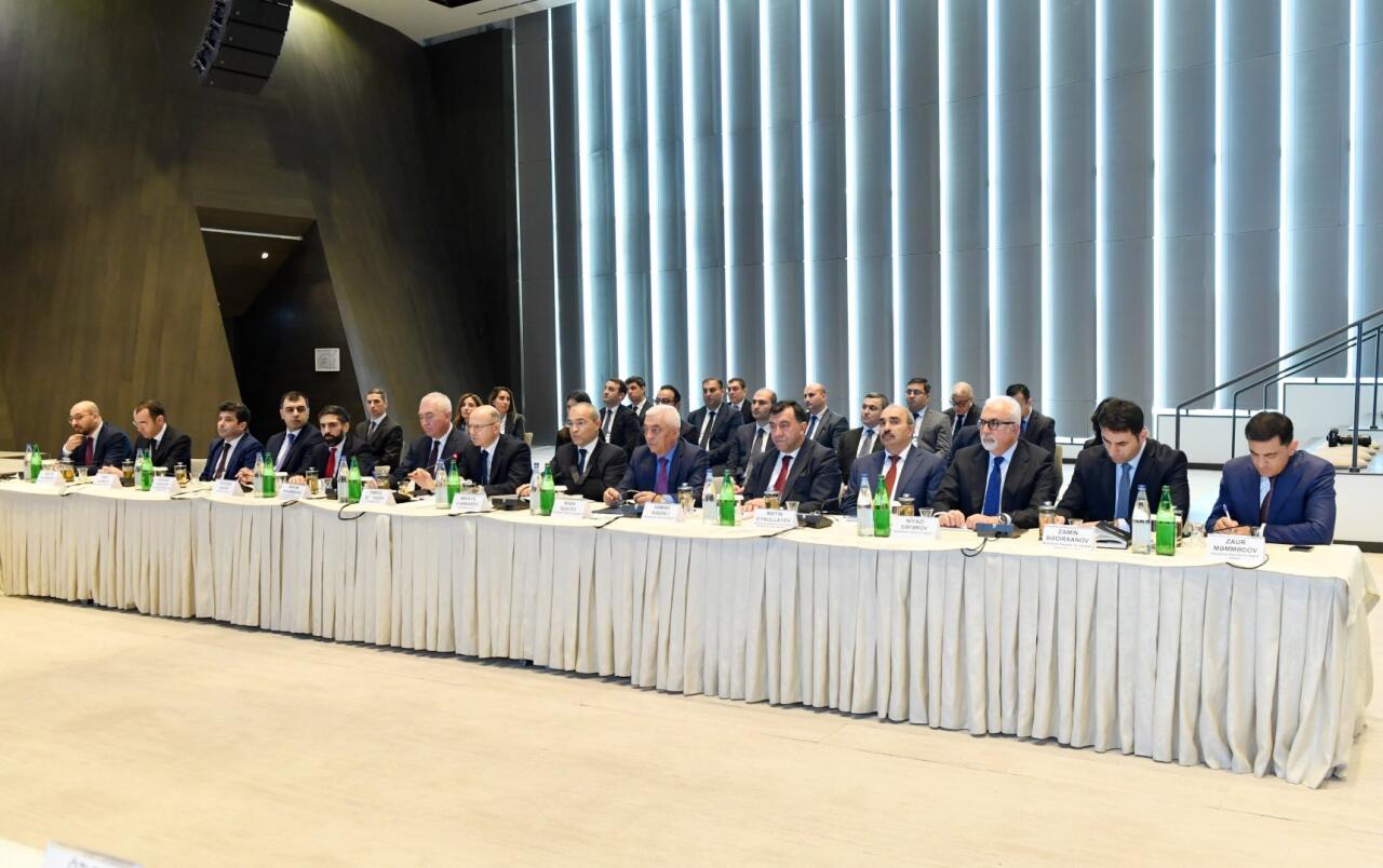 Азербайджан и Турция подписали соглашение по восстановлению 5 малых ГЭС
