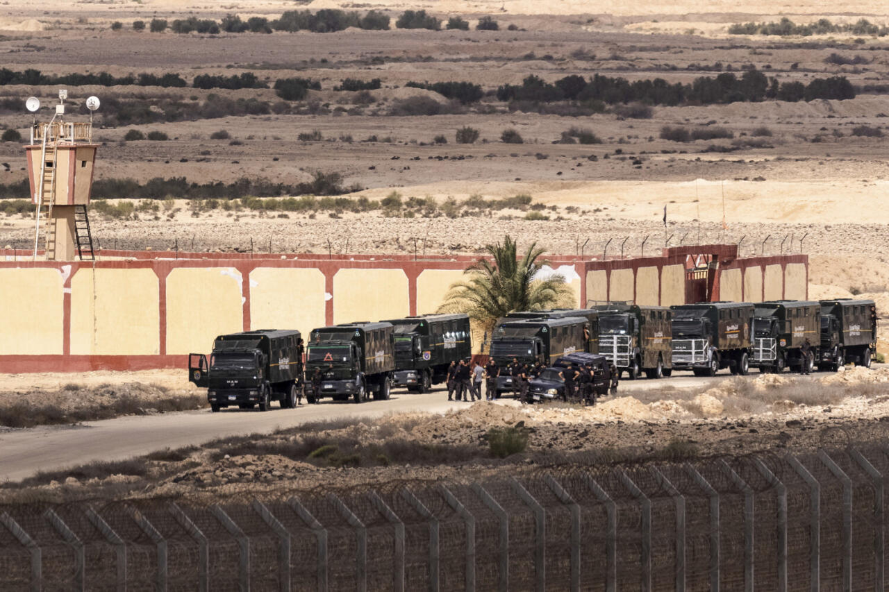 Правительство Израиля обсудило план Египта по урегулированию в секторе Газа