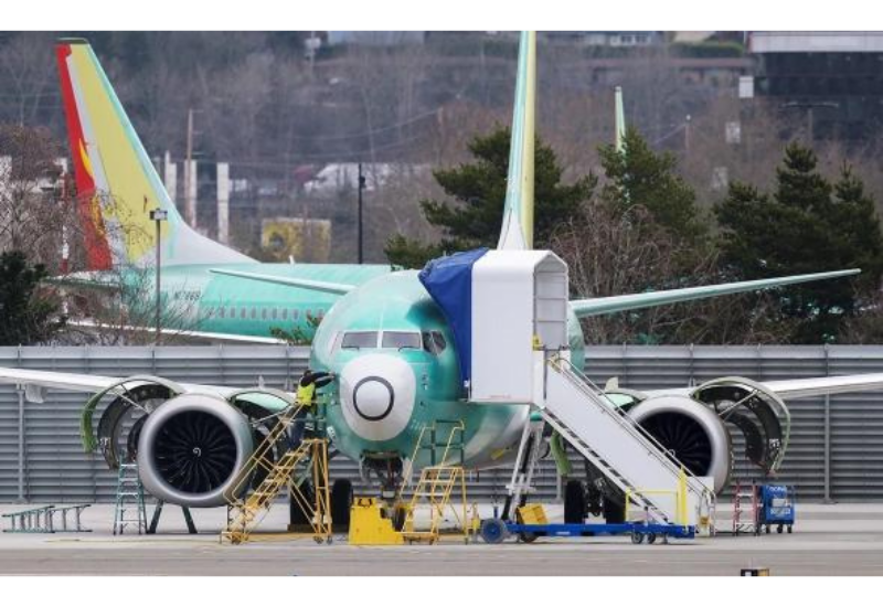 Boeing призвала проверять новые самолеты 737 MAX из-за ослабления болтов