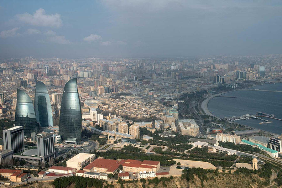 Прогноз погоды в Азербайджане на ближайшие 3 дня