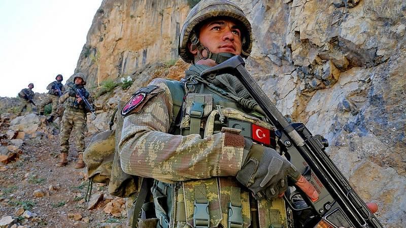Türkiyə ordusu daha 10 terrorçunu
