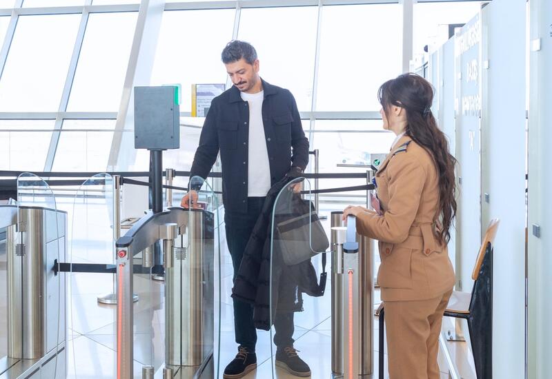 Безопасно, быстро и удобно: В бакинском аэропорту внедрено инновационное решение TDAS