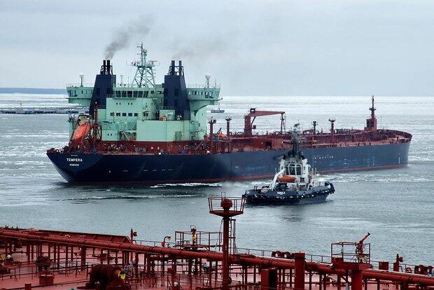 Россия резко сократила вывоз нефтепродуктов