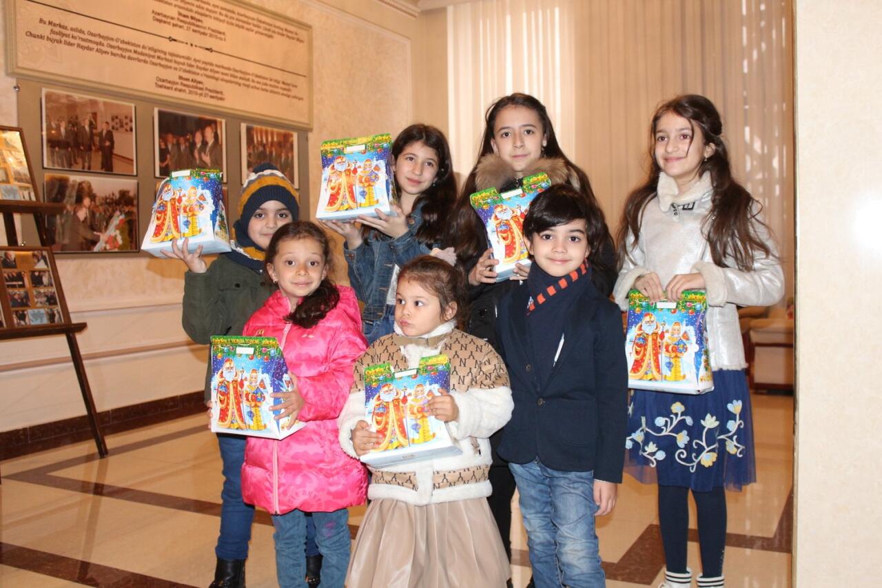 В Ташкенте прошел праздник в честь Дня солидарности азербайджанцев всего мира и Нового года