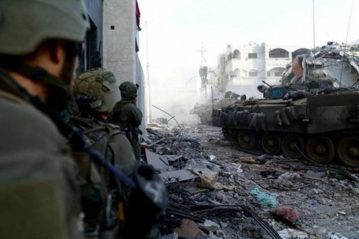 В Газе нашли огромное количество оружия китайского производства