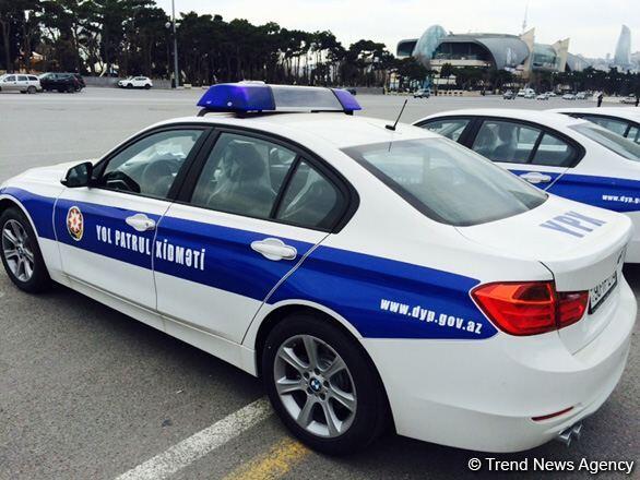 Дорожная полиция предупредила отправляющихся в Шушу и Суговушан на личных автомобилях