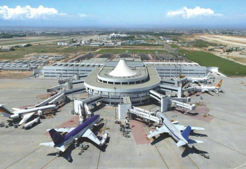 Аэропорты Анталии в декабре приняли рекордное количество туристов