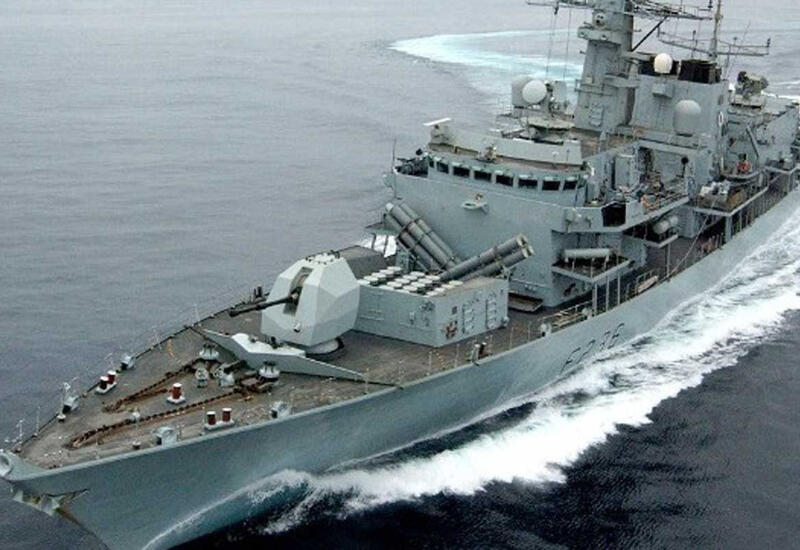 Иран направил эсминец в Красное море