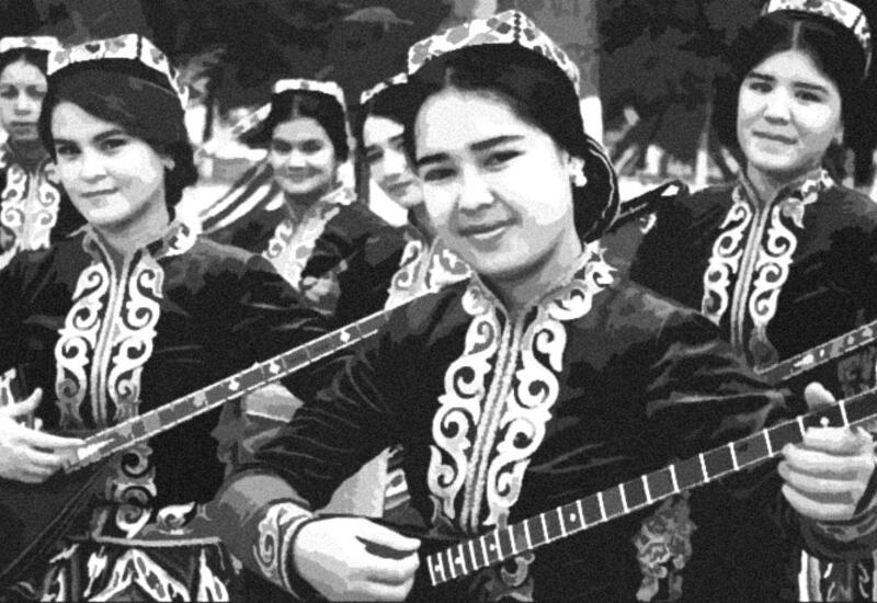Как азербайджанская музыка появилась в репертуаре оркестра народных инструментов Узбекистана
