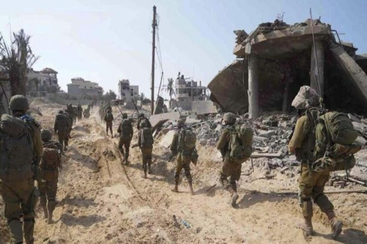 Армия Израиля уничтожила 12 батальонов ХАМАС
