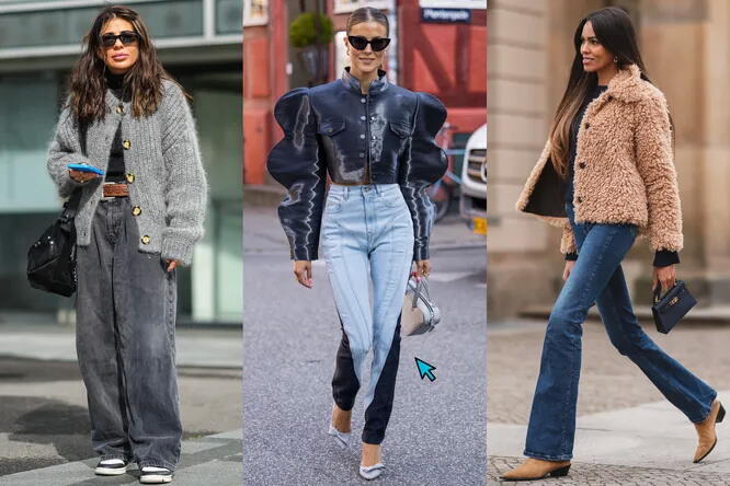 Топ-5 моделей джинсов, которые визуально сделают тебя стройнее