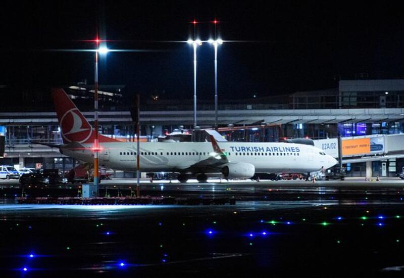 Самолет прервал взлет в турецком аэропорту из-за кошки﻿