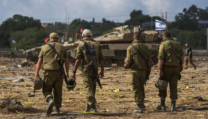 Армия Израиля ударила по объектам 