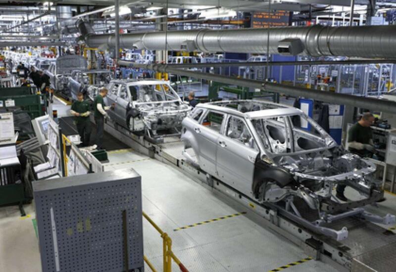Производство автомобилей в Азербайджане значительно выросло