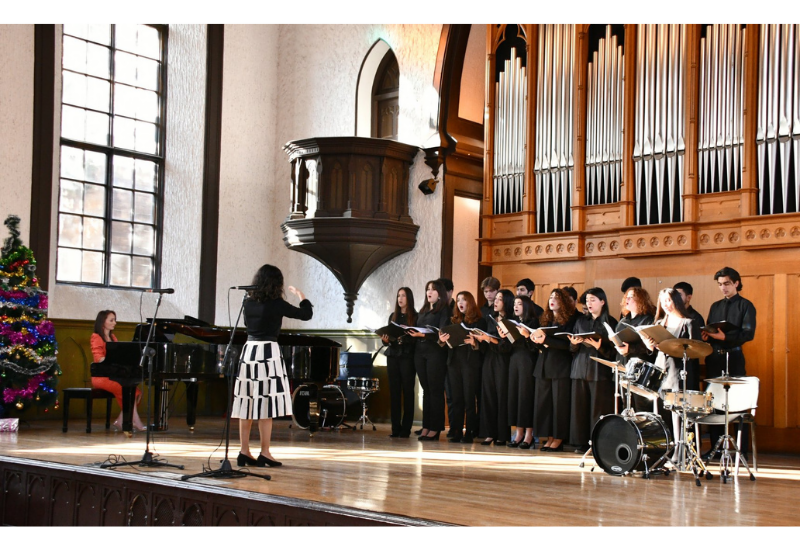 Абонементные концерты декабря: какие произведения звучали в Зале камерной и органной музыки в Баку