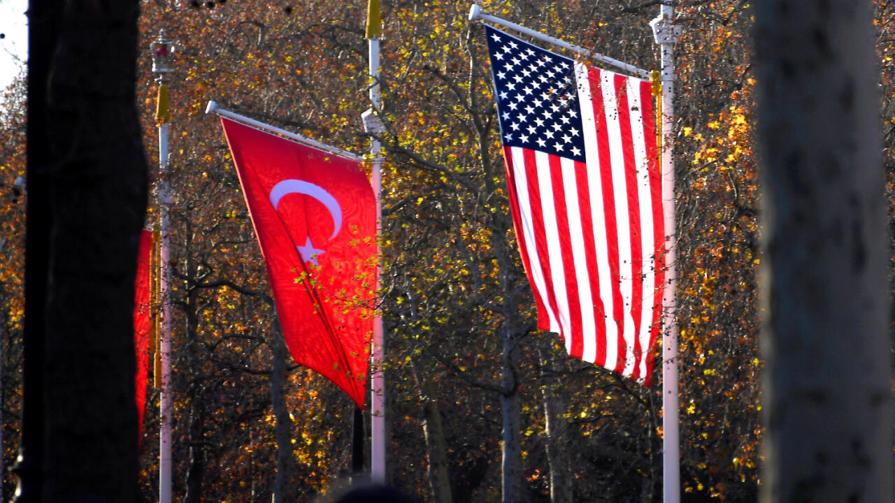 В Турции сообщили, что отношения Анкары и Вашингтона зашли в тупик