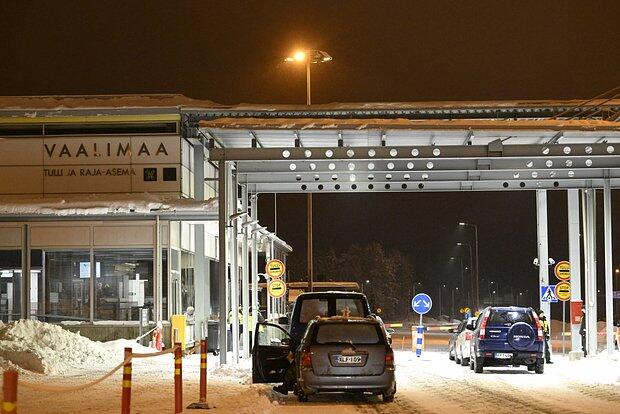 Финляндия может продлить закрытие границы с Россией