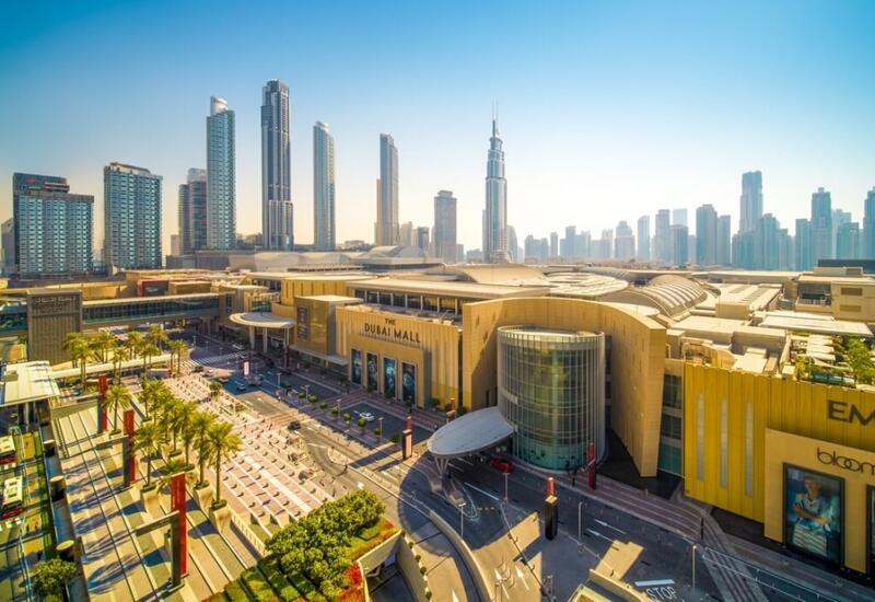 Дубай лидирует в рейтинге мировых туристических направлений