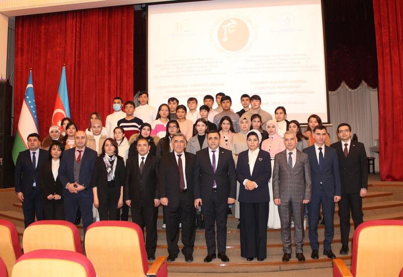 В Узбекистане создано Международное научно-исследовательское общество Низами Гянджеви