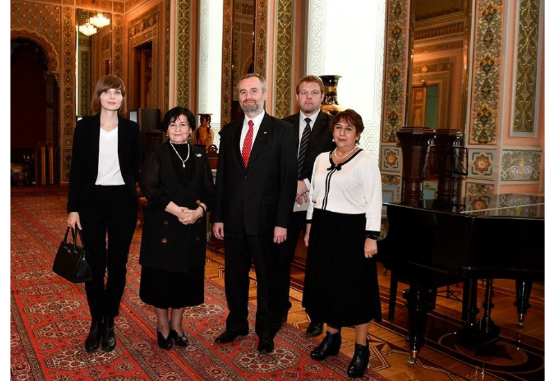 В Баку обсудили историческое наследие Польши в Азербайджане