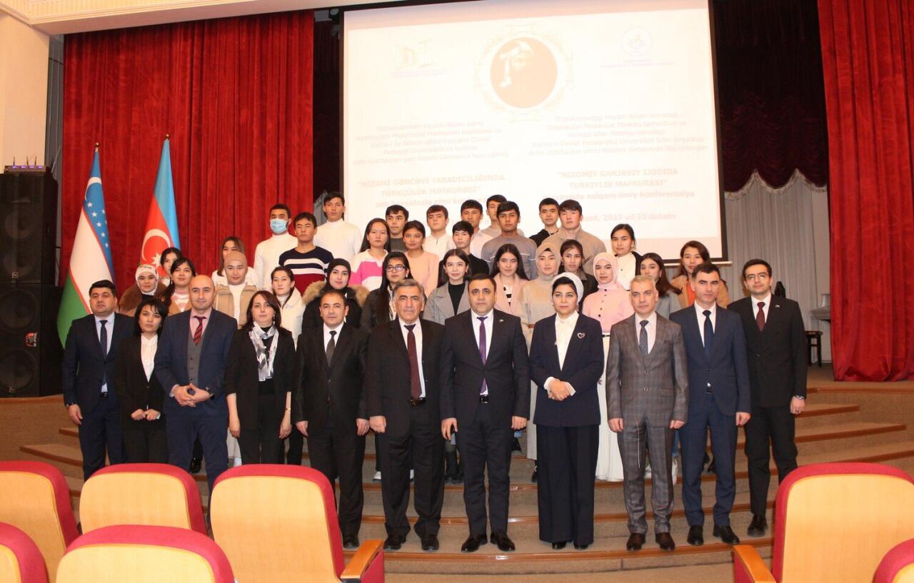 В Узбекистане создано Международное научно-исследовательское общество Низами Гянджеви