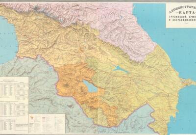 Азербайджан своего не отдаст – еще раз о картах  – АНАЛИТИКА от Лейлы Таривердиевой