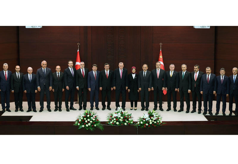 Türkiyədə Nazirlər Kabinetinin iclası keçiriləcək